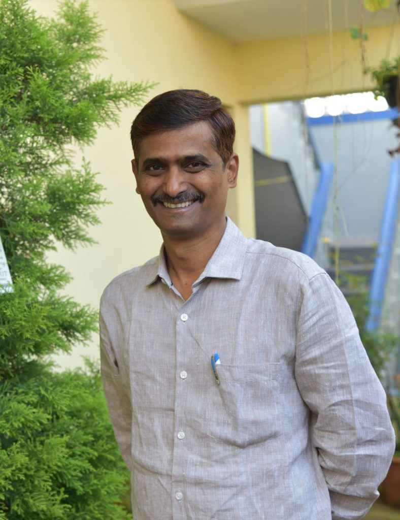 Dr. Mallikarjuna Dambala